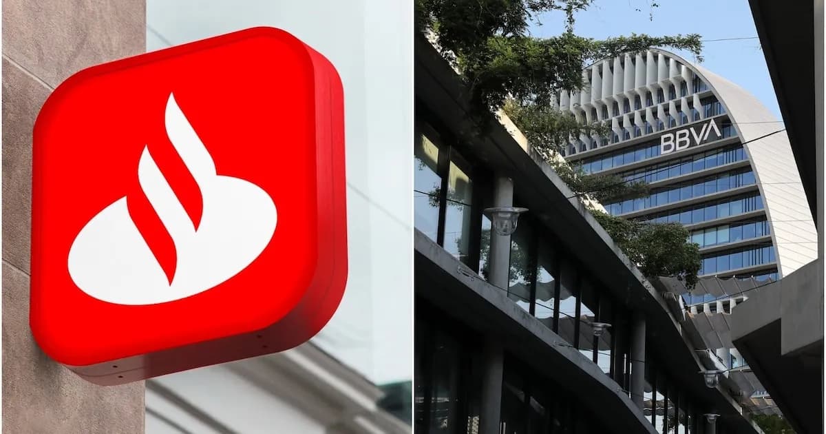 Santander y BBVA resaltan la solidez de la economía española ante la inestabilidad global