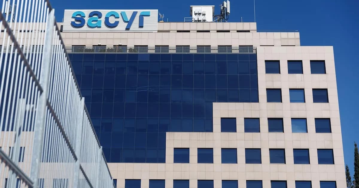Sacyr asegura contrato millonario para reconstruir hospital en Chile tras incendio