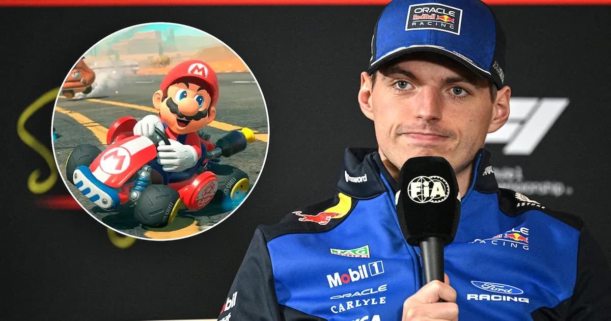 Max Verstappen critica los nuevos monoplazas de F1 con una divertida comparación