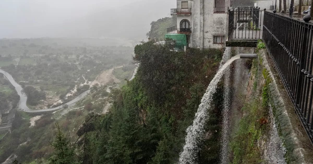 España espera una primavera cálida tras un invierno de récords de lluvia y calor