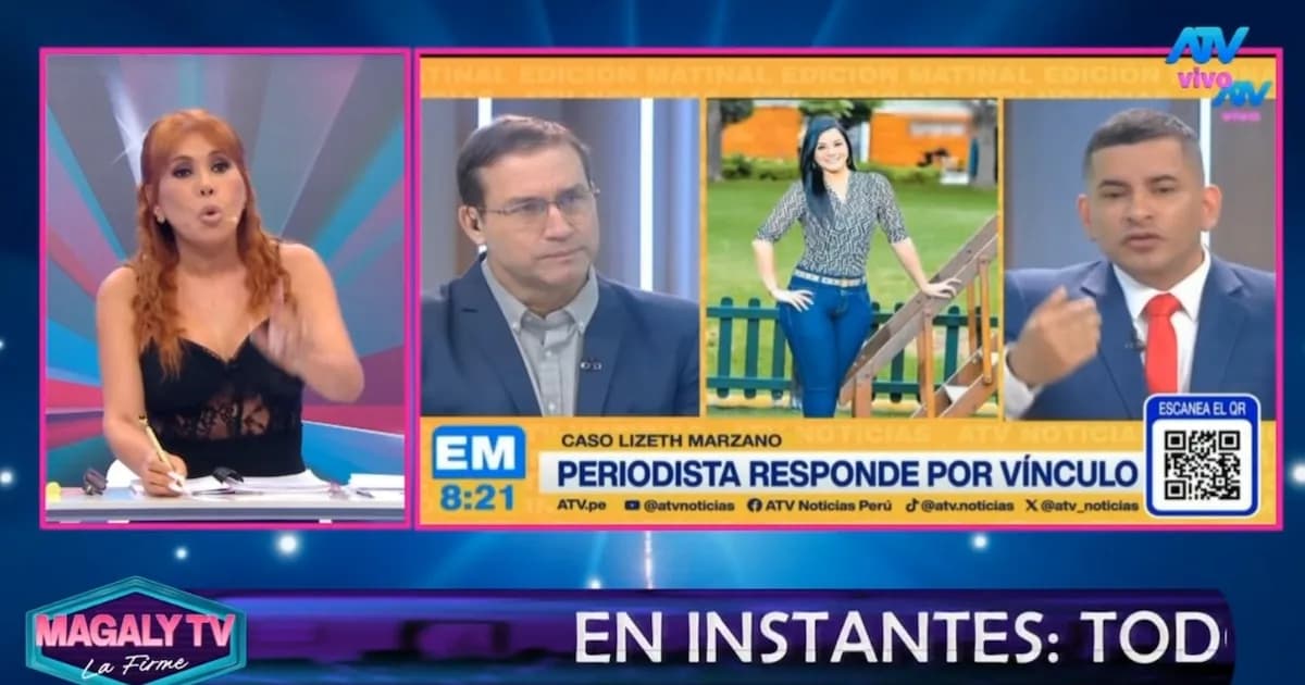 Polémica por documento de donación de auto entre Linares y Villar: Magaly Medina responde