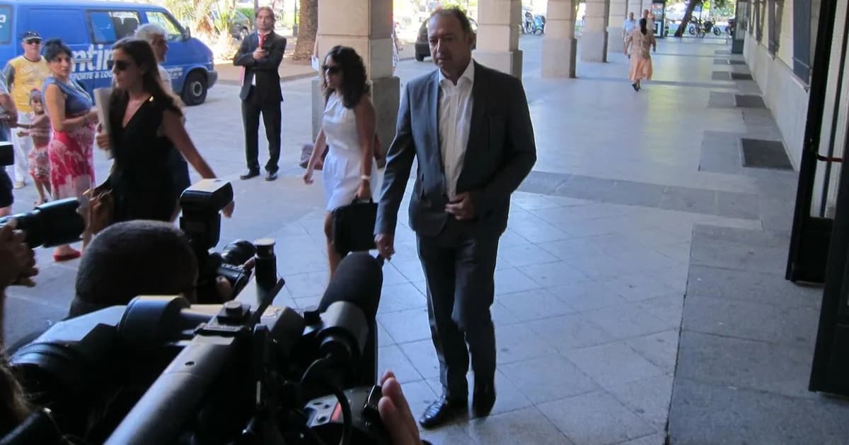 Absuelven a Daniel Rivera en el caso de ayudas a Moderna de Electricidad