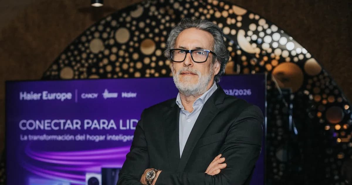 Haier proyecta facturar más de 500 millones en España y liderar el sector de electrodomésticos