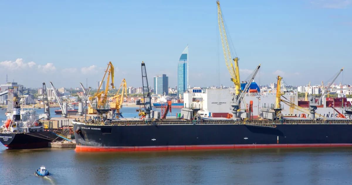 Uruguay y Paraguay refuerzan la cooperación portuaria para optimizar la hidrovía