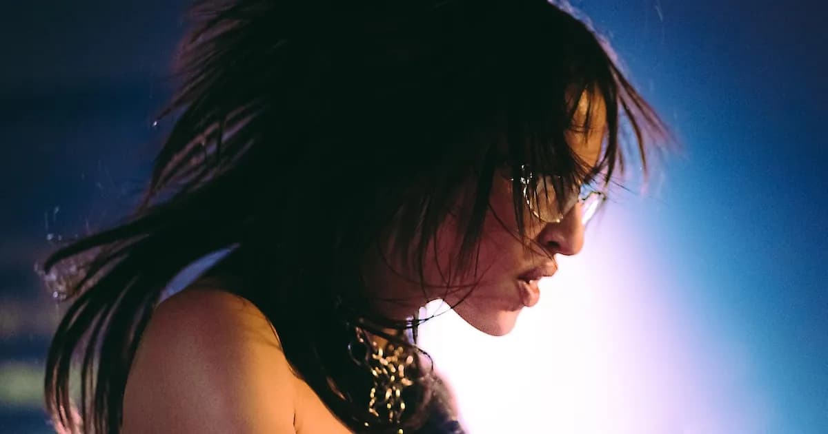 Sofía Gabanna, la hermana de Nathy Peluso, ofrece un concierto gratuito en el IVAM