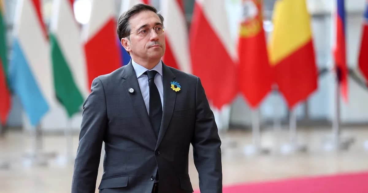 El Gobierno español cesa a su embajadora en Israel tras constantes críticas de funcionarios israelíes