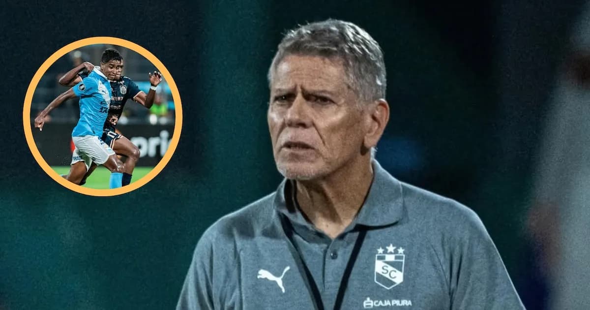Paulo Autuori reflexiona sobre la clasificación de Sporting Cristal y considera refuerzos
