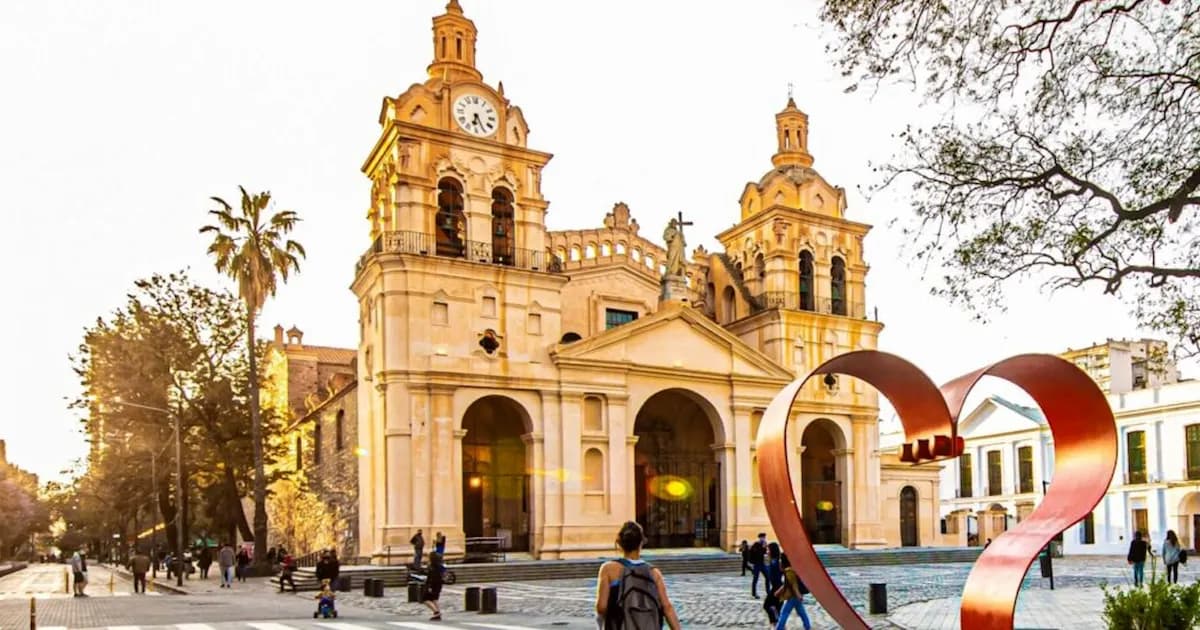 El clima en Córdoba: pronóstico para el 12 de marzo