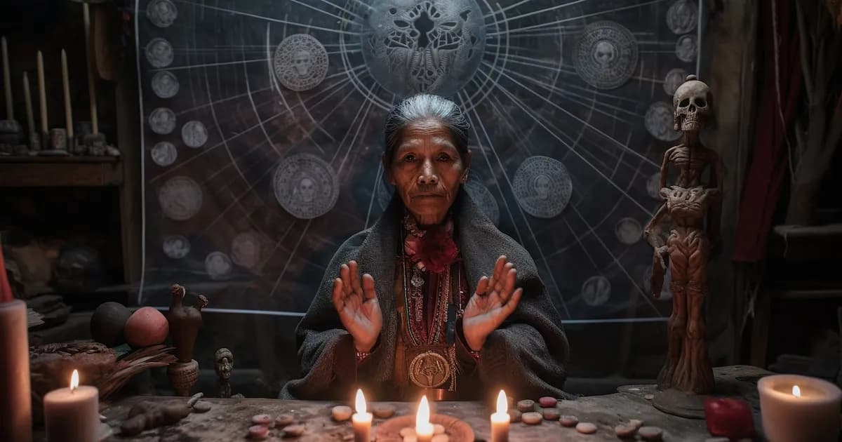 Desarticulan red de sicarios en Barranquilla con rituales de brujería incluidos