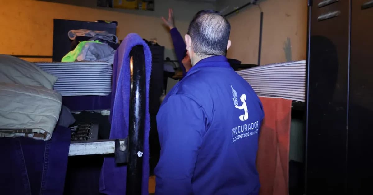 Deficiencias en la Policía Nacional Civil de Guatemala: Evaluación del Procurador de Derechos Humanos