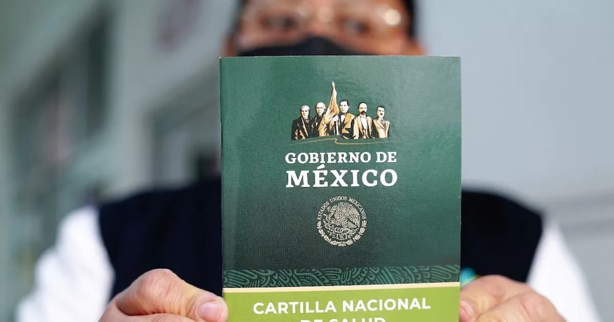 IMSS lanza opción para descargar la Cartilla de Salud digitalmente y sin costo