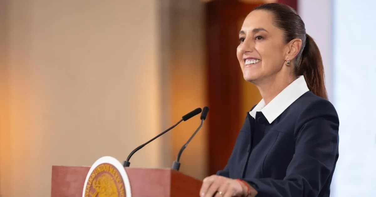 Sheinbaum respalda a Citlalli Hernández tras críticas en redes sociales