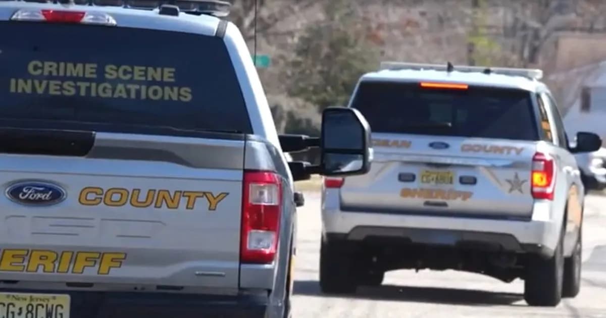 Tiroteo en Nueva Jersey: un hombre asesina a su expareja y a sus suegros antes de suicidarse