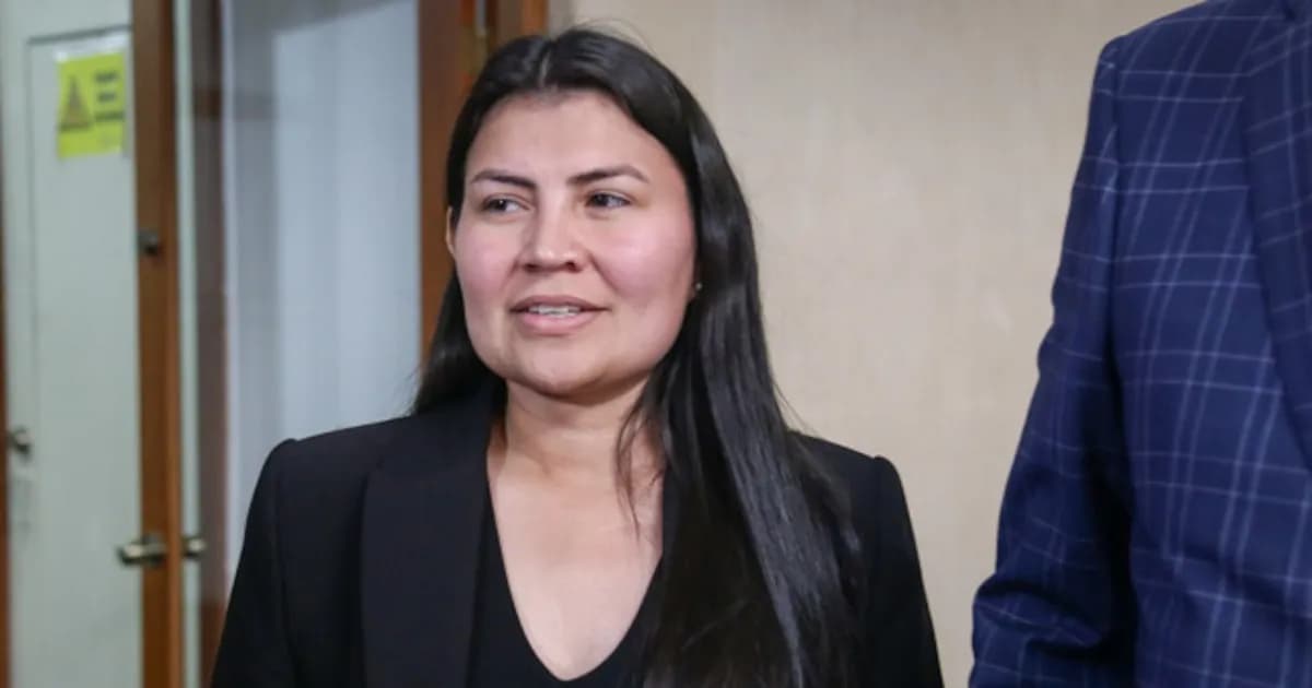 Detienen a la congresista Karen Manrique por corrupción en la Ungrd