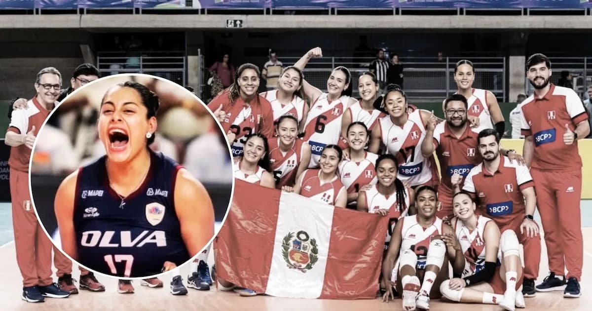 Voleibol: jugadoras argentinas analizan la actitud táctica de sus pares peruanas