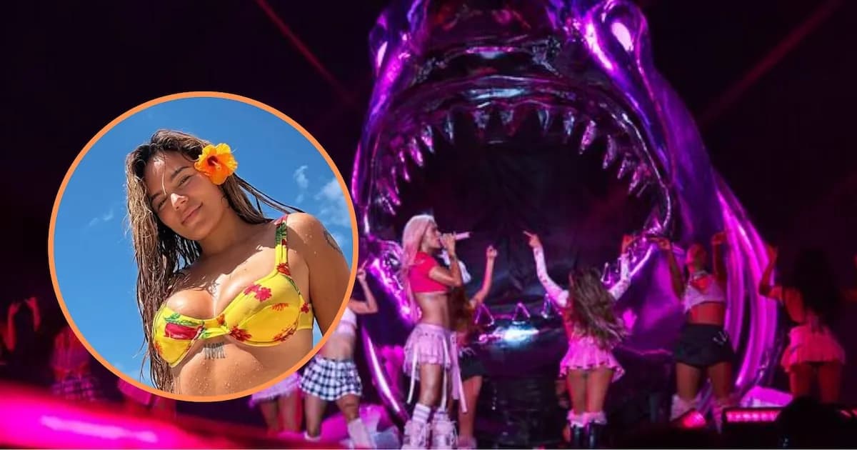 Karol G anuncia nuevos conciertos para su 'Tropicoqueta Tour' en Colombia para fin de 2026