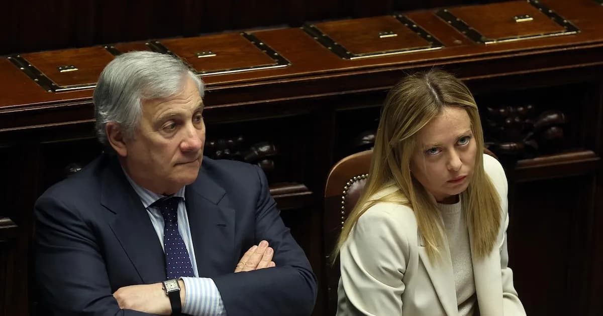 Italia decide retirar a su personal de una base en Irak tras ataque iraní