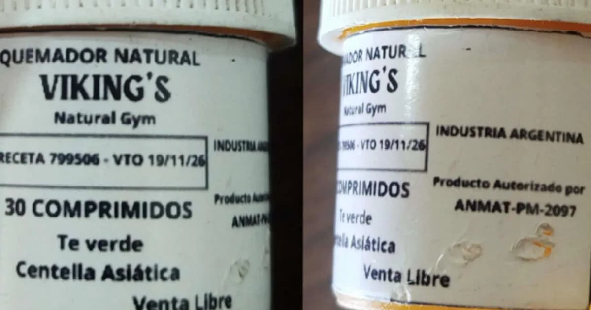 Dos hermanas enfrentan cargos por comercializar un suplemento adelgazante peligroso