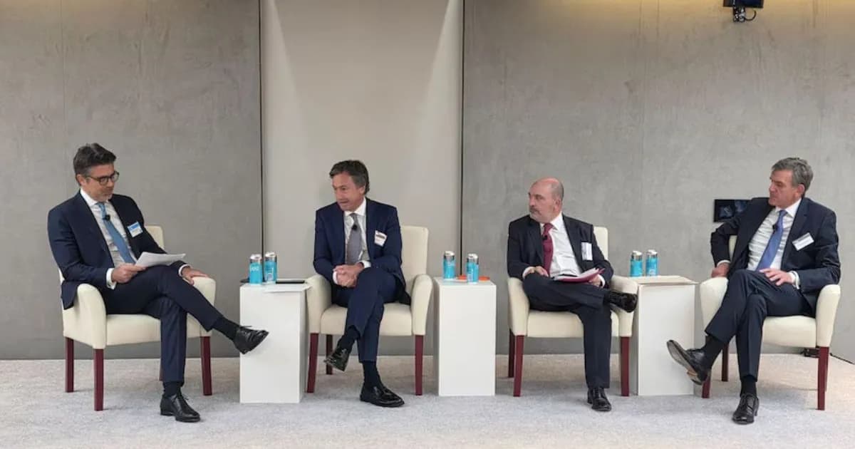 Banqueros argentinos prevén un aumento del crédito de hasta u$s100.000 millones