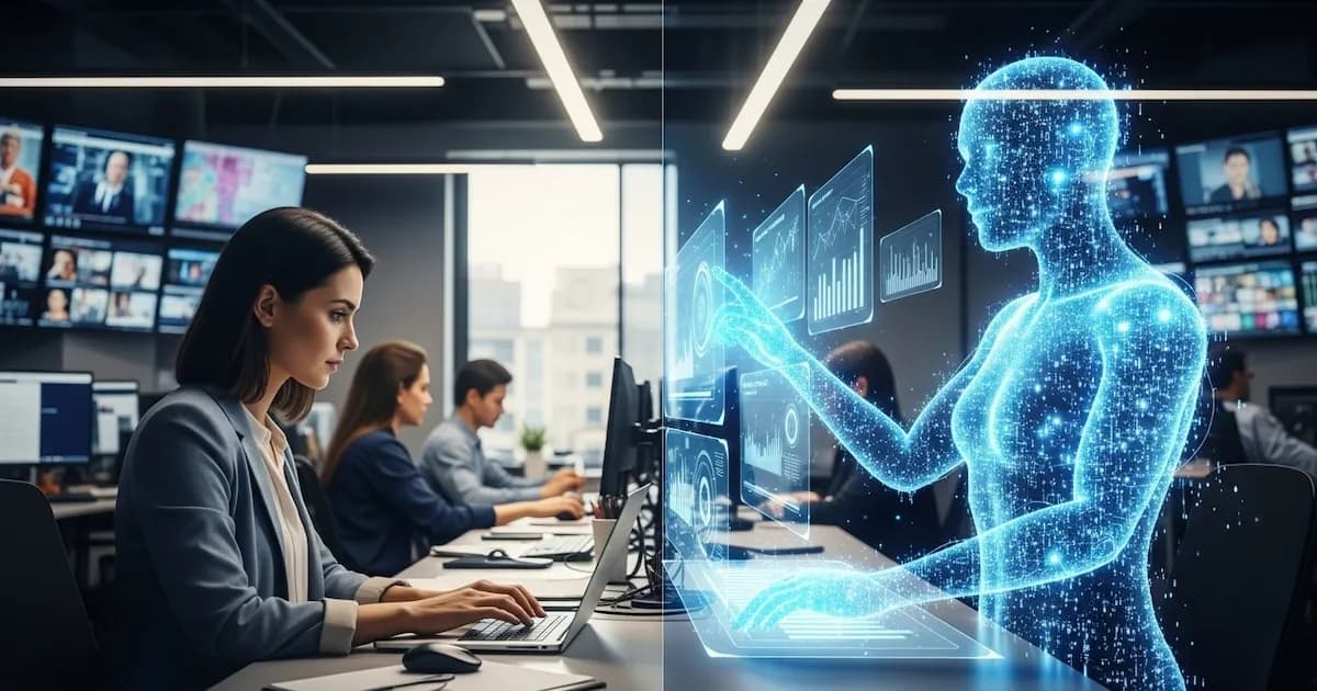 El futuro laboral tras la IA: ¿qué sucederá cuando ya no nos necesiten?