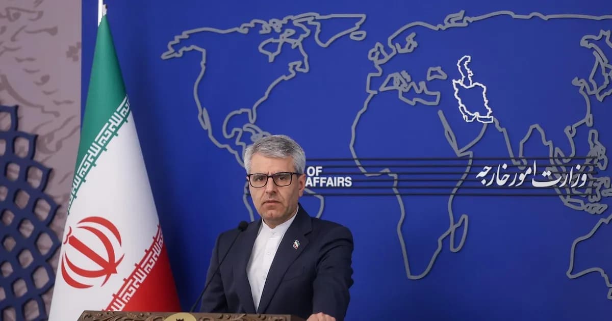 Irán critica al Consejo de Seguridad de la ONU por una resolución que considera ilegal