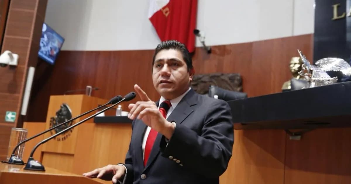 El hijo del exsenador Jorge Luis Preciado podría haber sido secuestrado y asesinado