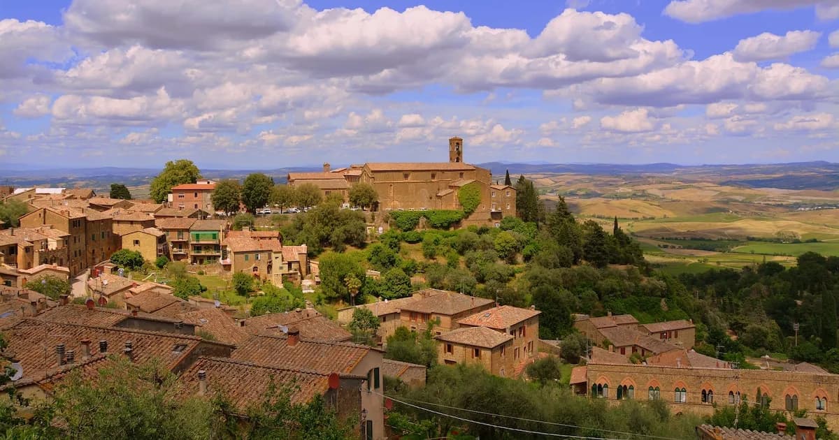 El único habitante de un pueblo toscano: una economista china que abraza la soledad