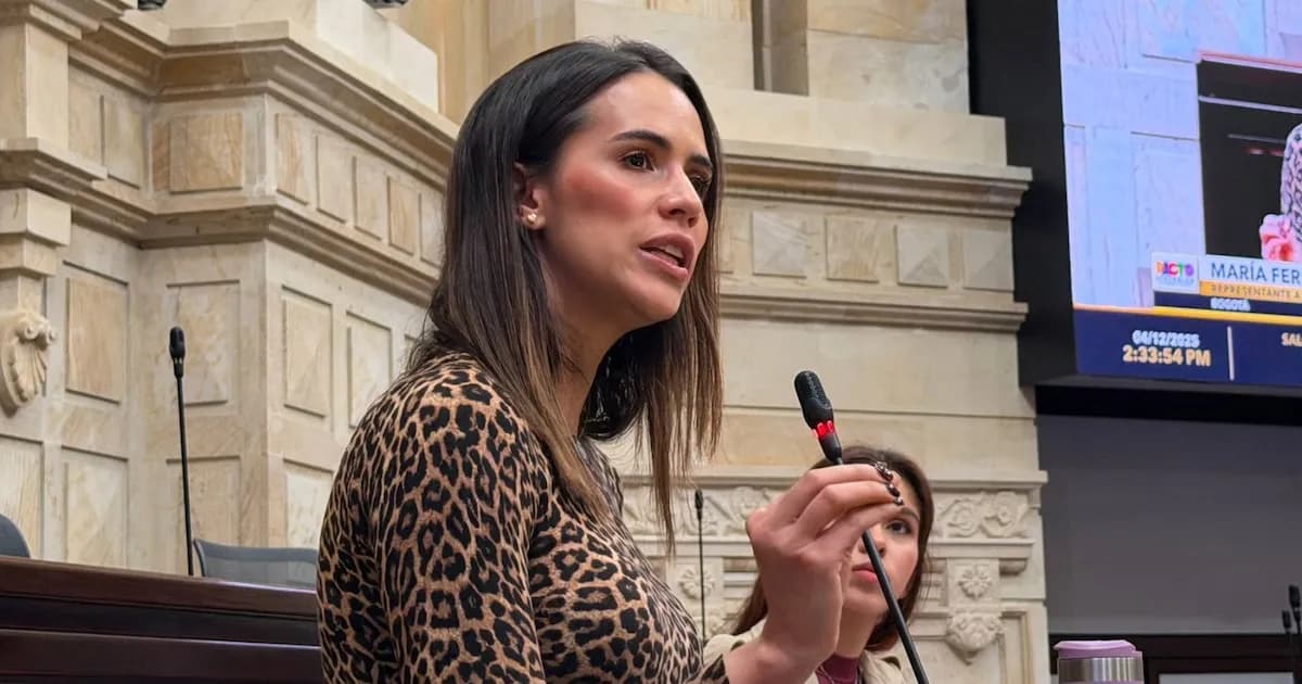 Mafe Carrascal solicita investigar irregularidades en elecciones de Bogotá: más de 12 mil votos recuperados