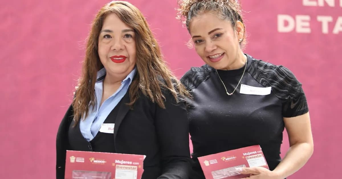 Mujeres con Bienestar en Edomex: Documentación necesaria para quienes esperan desde 2023