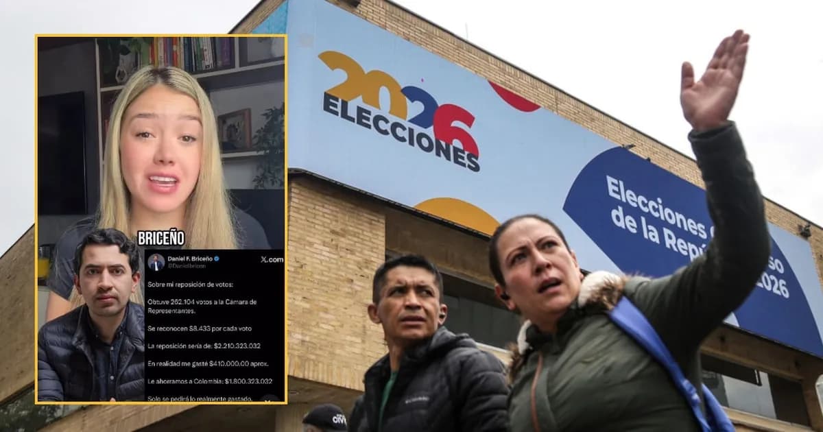 Confusión por la reposición de votos: Laura Camila Vargas aclara el panorama electoral colombiano