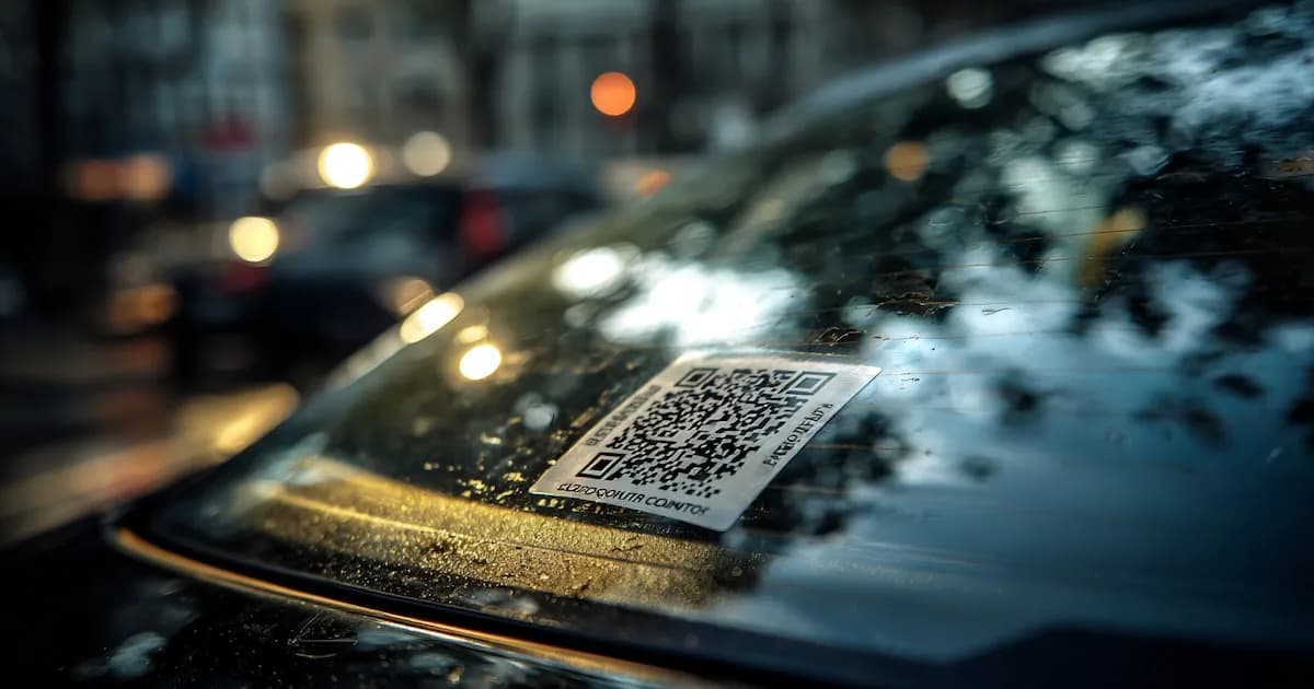 Alertan sobre estafas con multas falsas en Bogotá a través de códigos QR