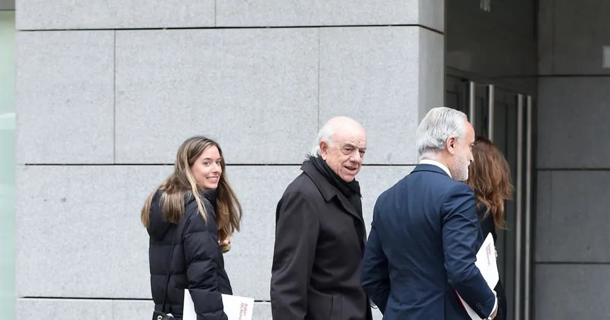 La Audiencia Nacional procesa al BBVA y a exdirectivos por encargos ilegales