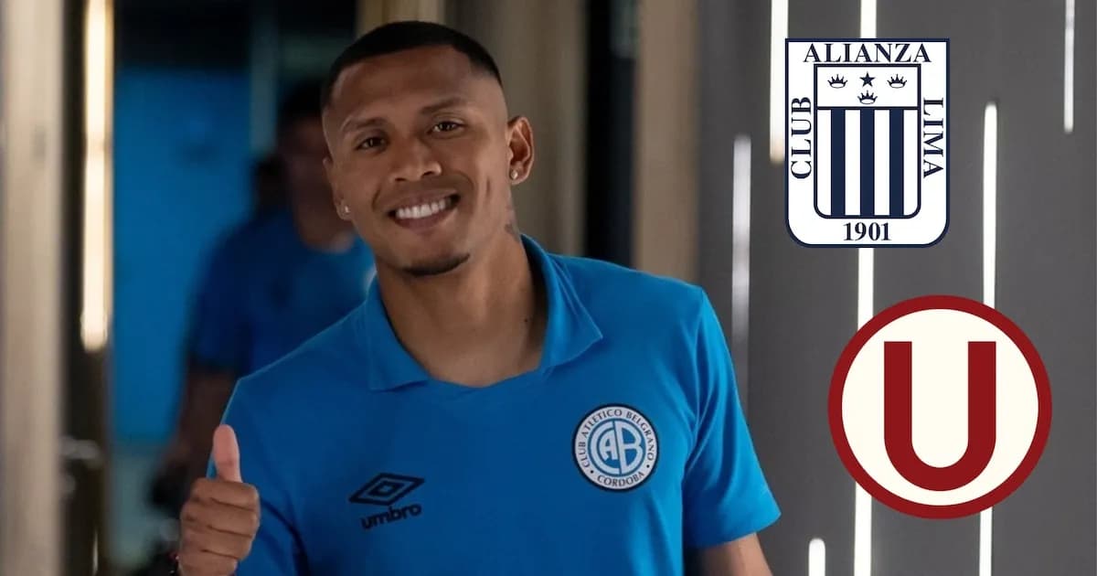 Bryan Reyna se une a Universitario: ¿posible regreso a Alianza Lima en 2026?