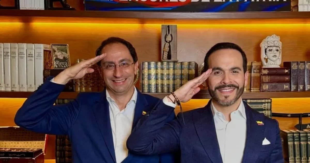 Restrepo y De la Espriella proponen un ajuste fiscal para mejorar las finanzas de Colombia