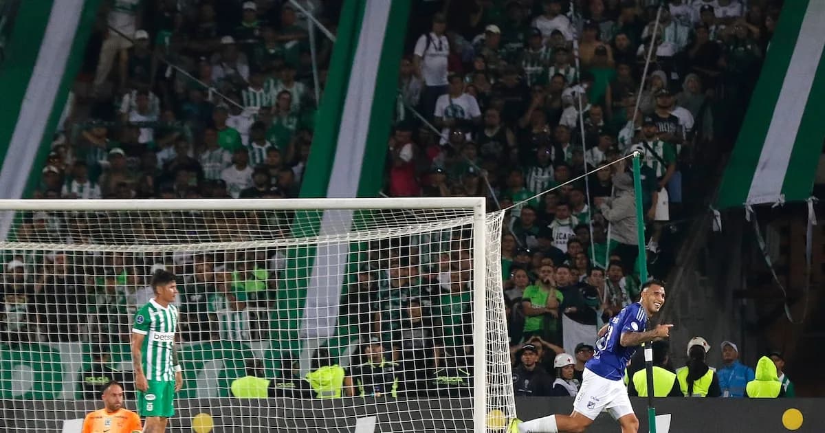 Millonarios agotó entradas para el clásico ante Nacional en la Liga BetPlay