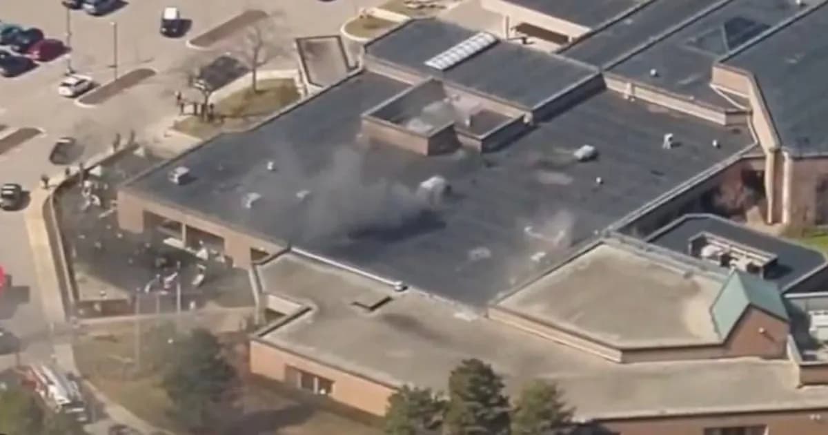 Asalto armado a sinagoga en Michigan: atacante abatido por seguridad