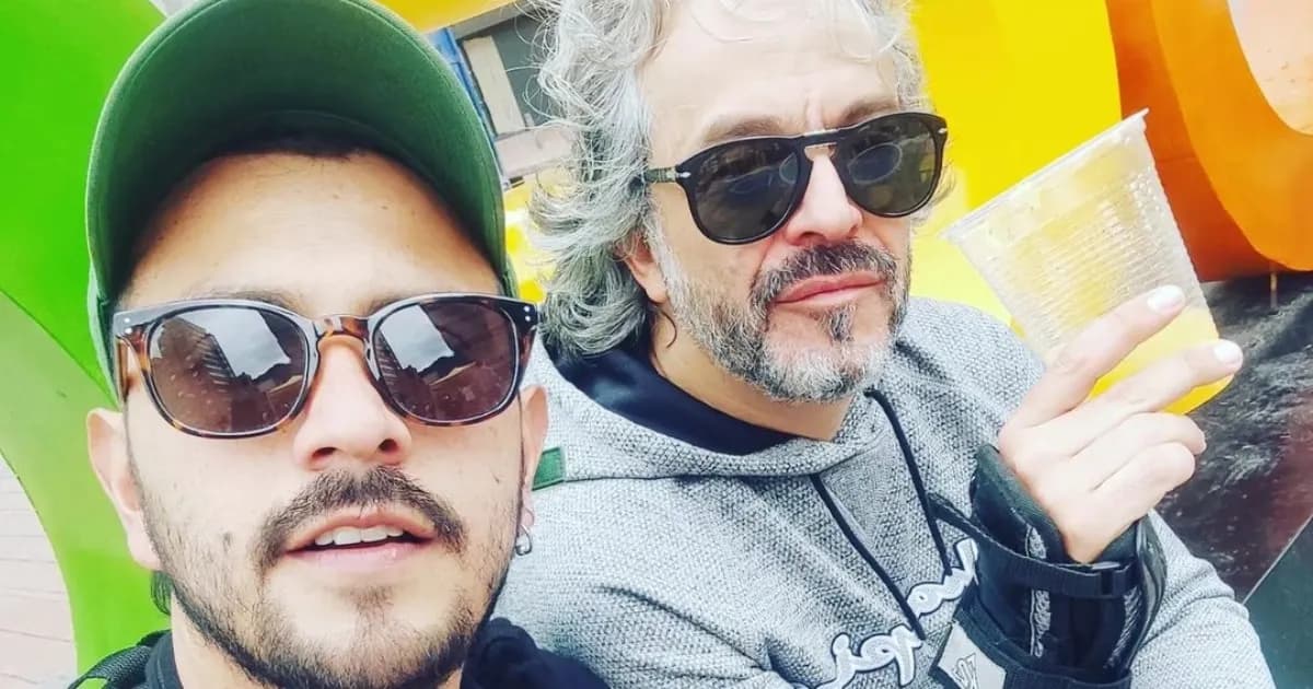 Sebastián Reyes: El diseñador y activista detrás de Juan Daniel Oviedo