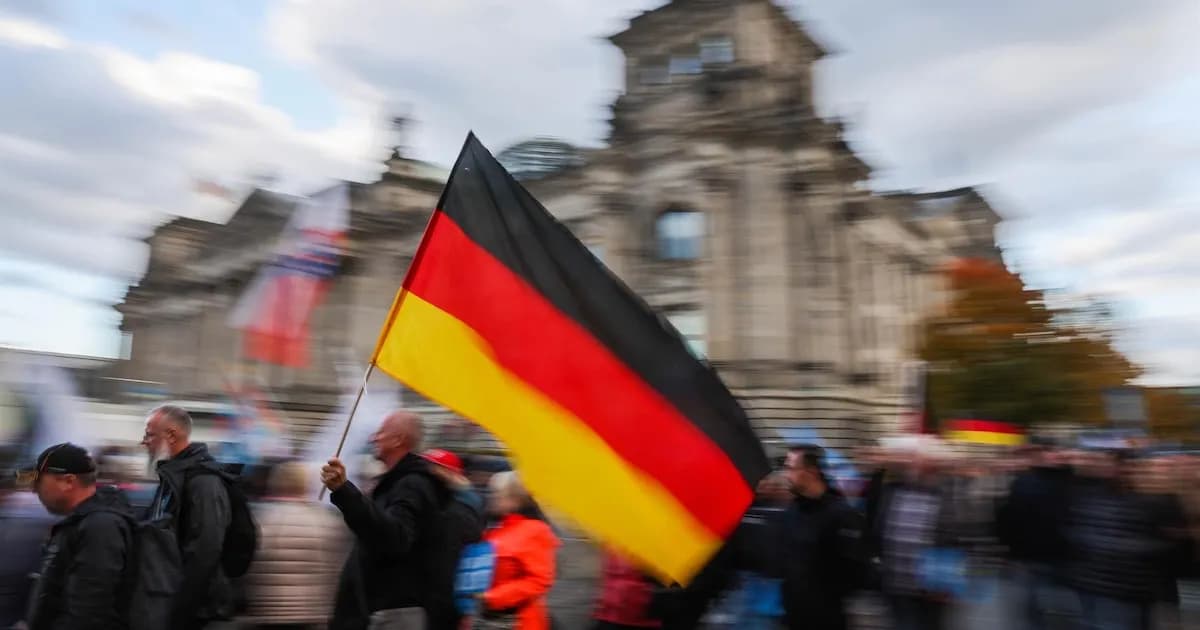 Alemania urge a sus ciudadanos a abandonar Irán ante crecientes tensiones con EE. UU.