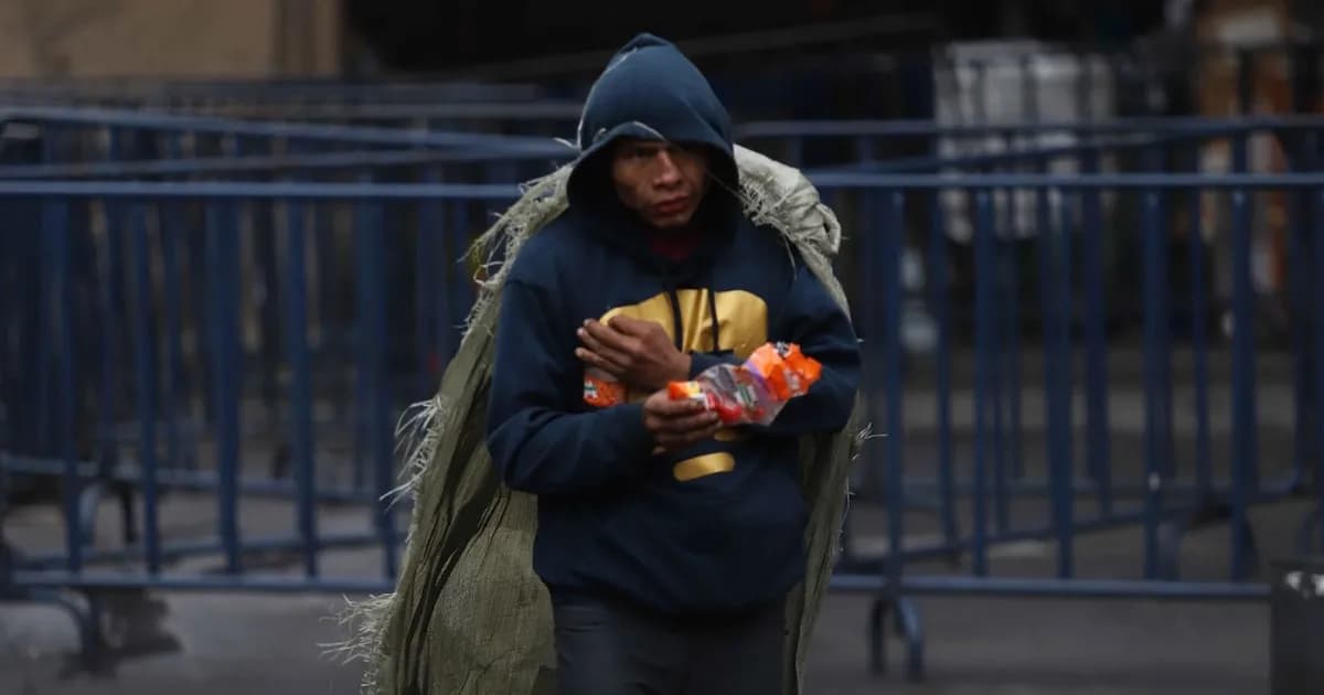 Frío intenso en CDMX: Tlalpan amanecerá a 4 grados el viernes 13 de marzo