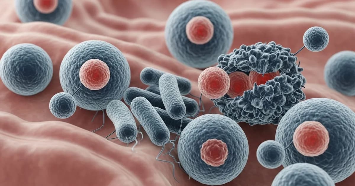 Innovador microscopio de Stanford permite observar células vivas en tiempo real