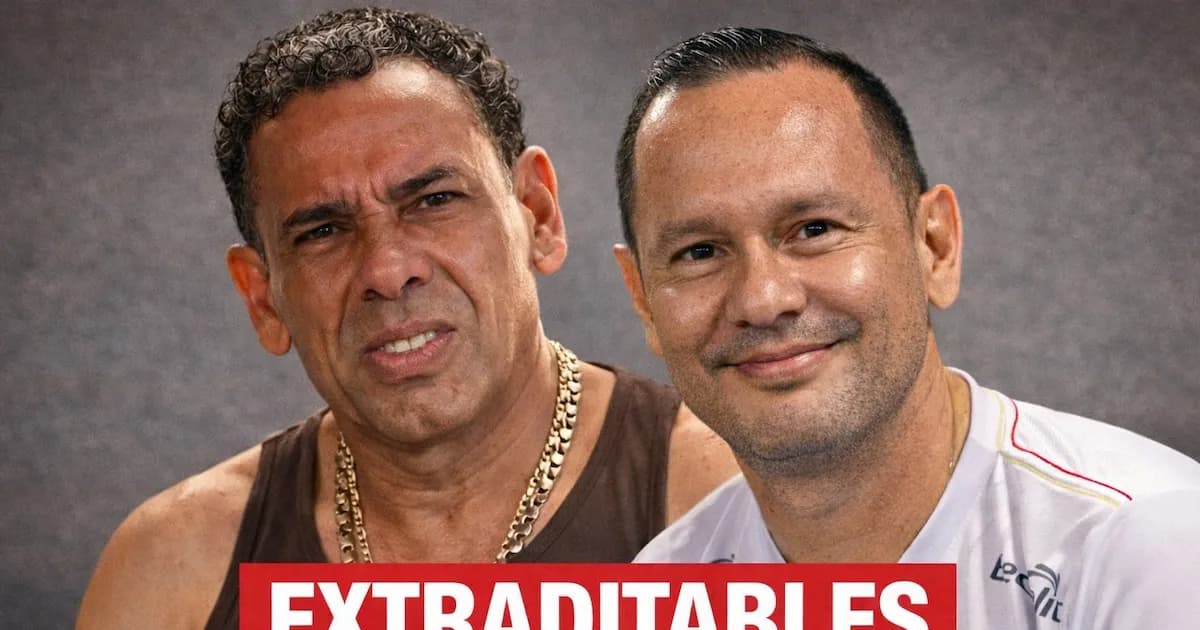 Avanza la extradición de Celso Gamboa y 'Pecho Rata' a Estados Unidos