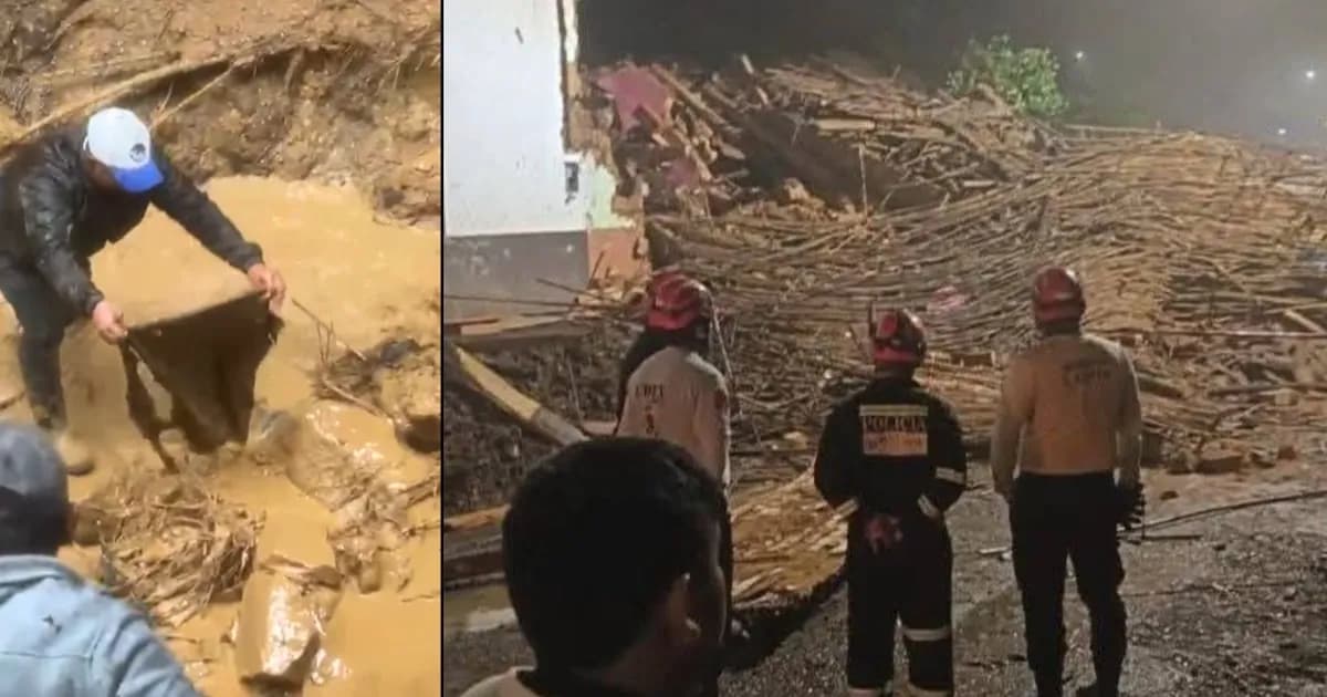 Desastres por lluvias en Piura: Ayabaca enfrenta colapsos y rescates urgentes