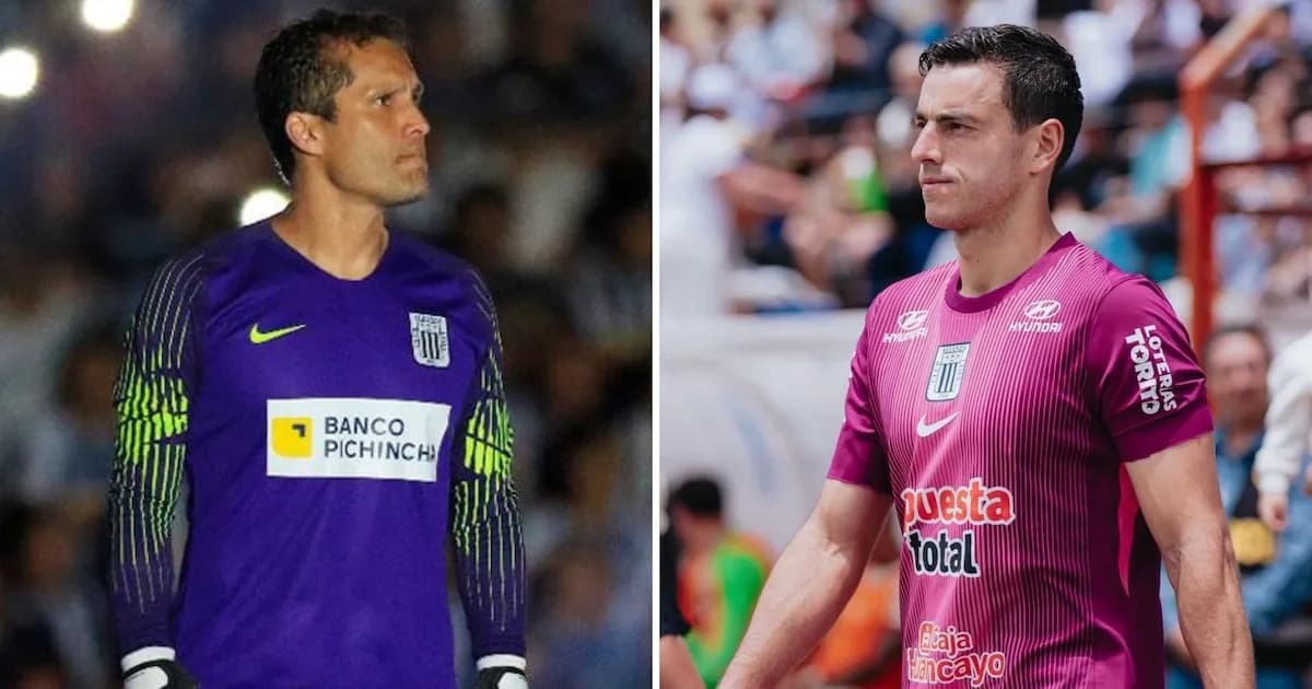 Alejandro Duarte, el pilar fundamental de Alianza Lima en el Apertura 2026