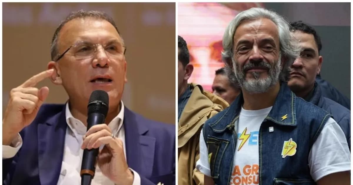 Roy Barreras critica a Juan Daniel Oviedo por su postura sobre la paz y la JEP