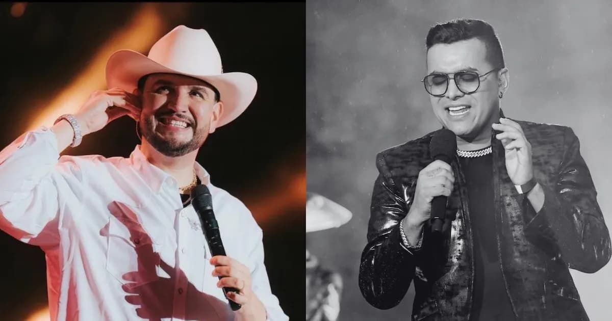 Edén Muñoz recuerda a Yeison Jiménez: Una conexión que quedó trunca