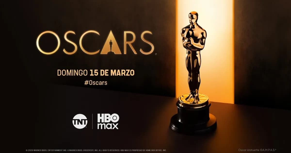 Oscar 2026: Cómo ver la ceremonia en vivo desde Perú