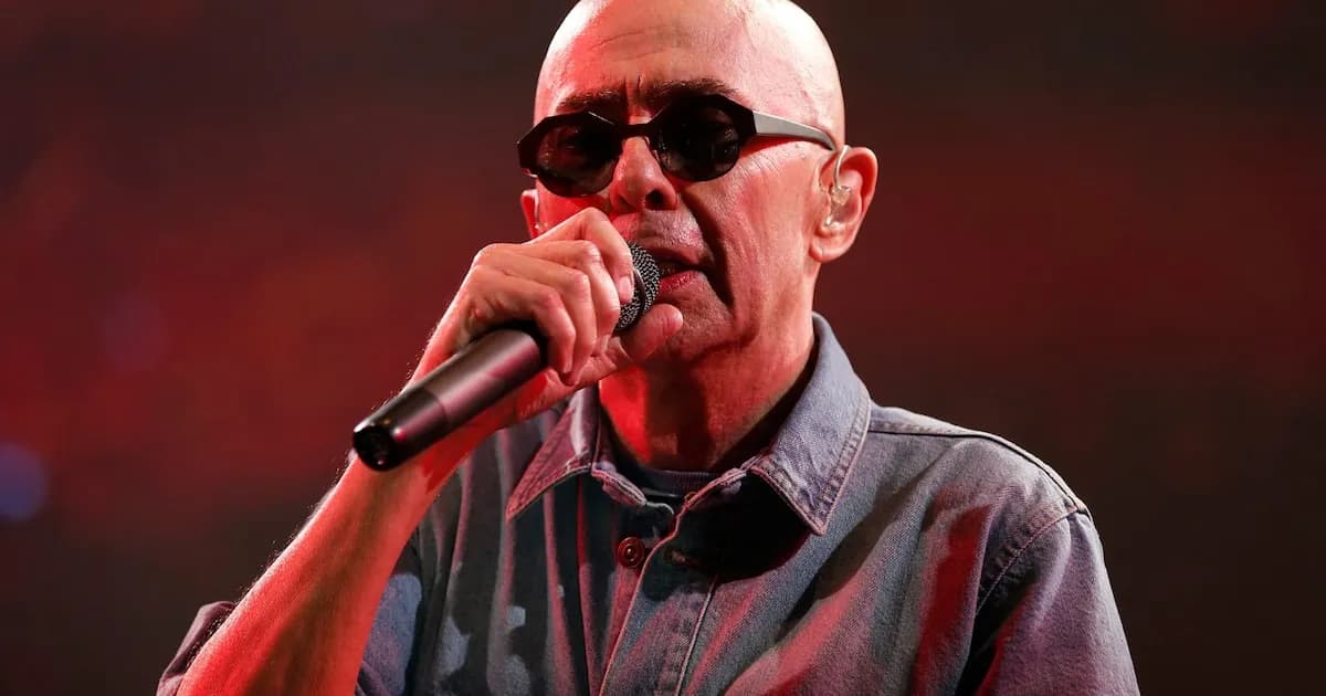 El Indio Solari anticipa un nuevo material a 10 años de su recital en Tandil