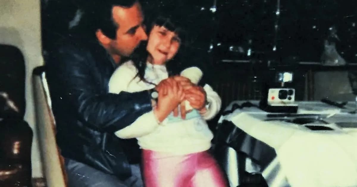 Malena Guinzburg homenajea a su padre a 18 años de su partida: "Te extraño, y muchos también"