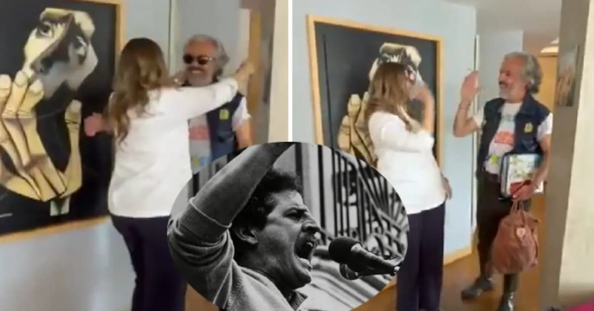 Paloma Valencia y Juan Daniel Oviedo: Un anuncio con historia en el apartamento de un trágico pasado