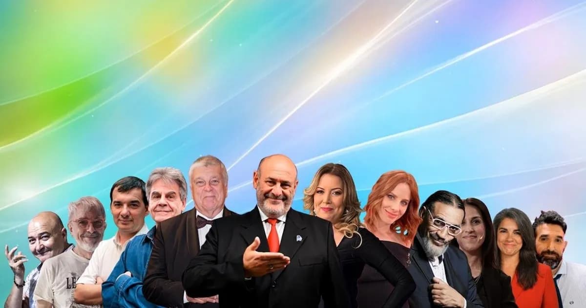 Canal 22 celebra su décimo aniversario con una nueva programación y figuras destacadas